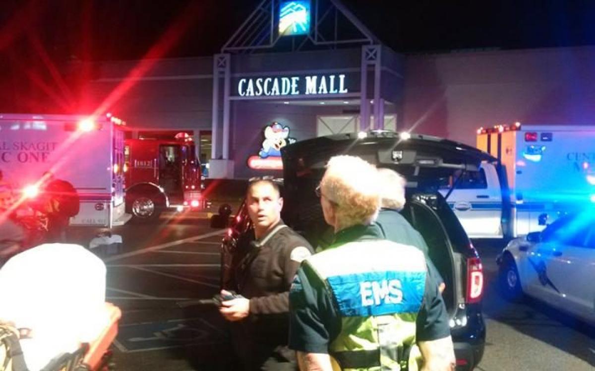 Washington Mall shooting: Four people killed